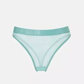 AMBER BASE Стринги из сетки