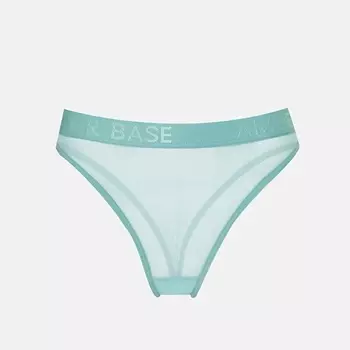 AMBER BASE Стринги из сетки