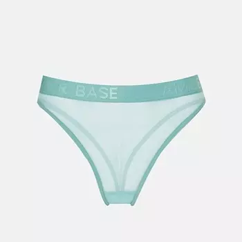 AMBER BASE Стринги из сетки