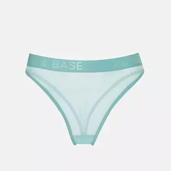 AMBER BASE Стринги из сетки