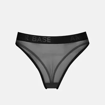 AMBER BASE Стринги из сетки