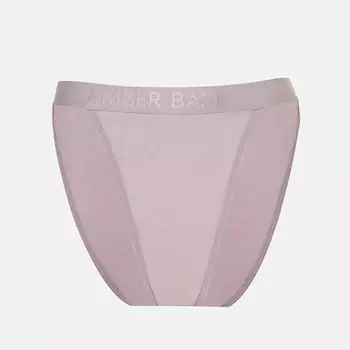 AMBER BASE Танга из хлопка