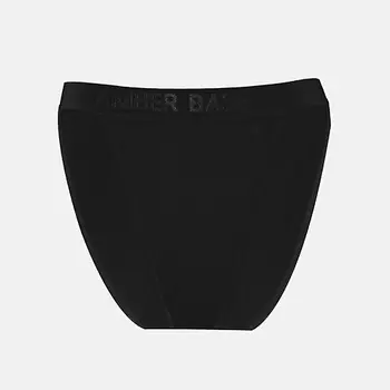 AMBER BASE Танга из хлопка