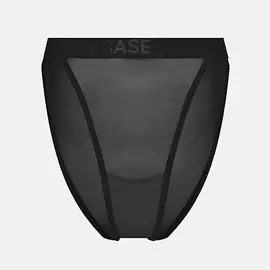 AMBER BASE Танга из сетки