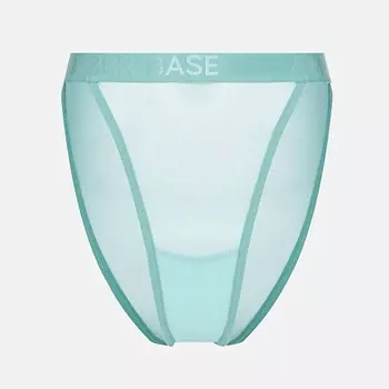 AMBER BASE Танга из сетки