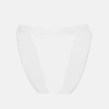 AMBER BASE Танга из сетки