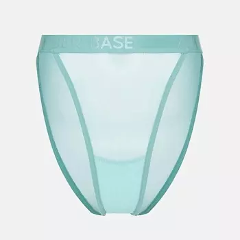 AMBER BASE Танга из сетки