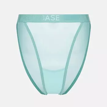 AMBER BASE Танга из сетки