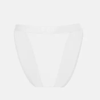 AMBER BASE Танга из сетки