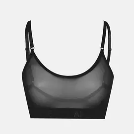 AMBER BASE Топ из сетки