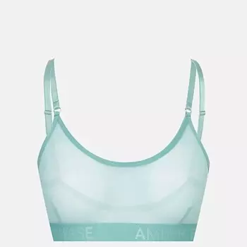 AMBER BASE Топ из сетки