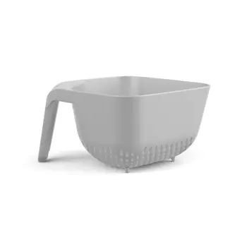 AMBIENT Дуршлаг с ручкой Omni 1