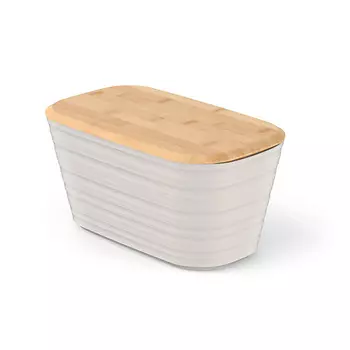 AMBIENT Хлебница Prime с бамбуковой крышкой