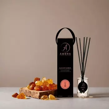 AMBRA CREATE EMOTIONS Аромадиффузор «Elegant amber»