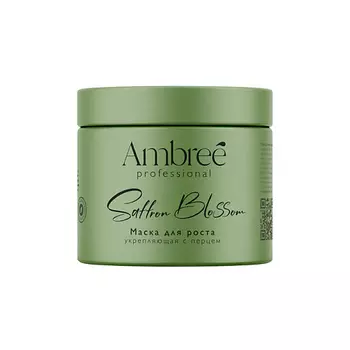 AMBREE Professional Маска с перцем для роста волос укрепляющая