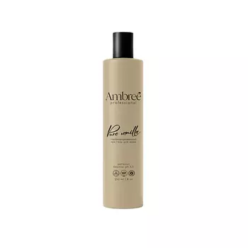 AMBREE Professional Гель для душа парфюмированный Pure vanilla