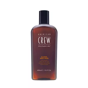 AMERICAN CREW Гель для душа Classic Body Wash