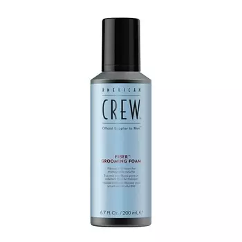 AMERICAN CREW Пена для укладки волос Fiber Grooming Foam