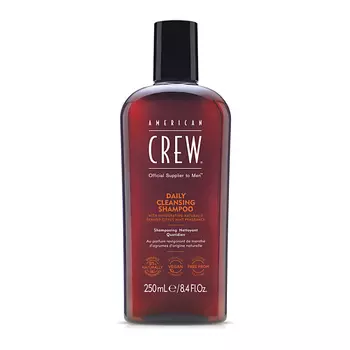 AMERICAN CREW Шампунь для ежедневного ухода за волосами Daily Cleansing Shampoo