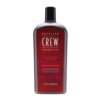 AMERICAN CREW Шампунь против выпадения волос Anti - Hair Loss Shampoo