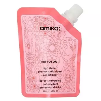AMIKA Кондиционер для блеска волос Mirrorball High Shine + Protect. Рефилл
