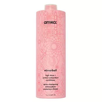 AMIKA Кондиционер для блеска волос Mirrorball High Shine + Protect. Рефилл
