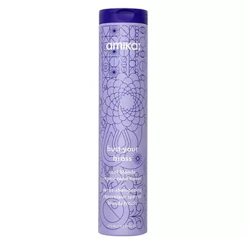 AMIKA Кондиционер для блондинок Bust Your Brass Cool Blonde
