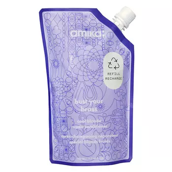 AMIKA Кондиционер для блондинок Bust Your Brass Cool Blonde. Рефилл