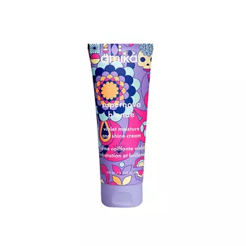 AMIKA Крем для стайлинга Supernova Blonde против желтизны