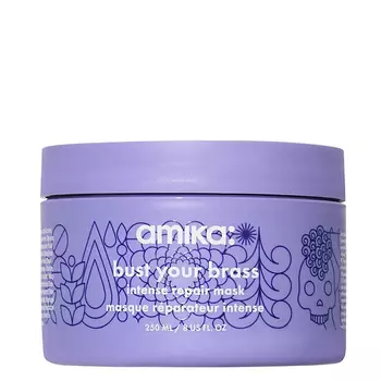 AMIKA Маска для светлых волос Bust Your Brass Intense Repair