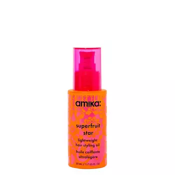 AMIKA Масло для ухода и стайлинга Superfruit Star Hair Oil