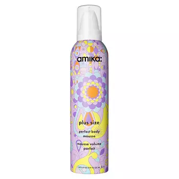 AMIKA Мусс для объема волос Plus Size Perfect Body Mousse