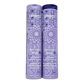 AMIKA Набор Bust Your Brass Cool Blonde Repair Duo