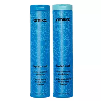 AMIKA Набор Hydro Rush Intense Moisture Duo