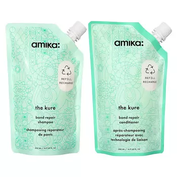 AMIKA Набор The Kure Refill Duo