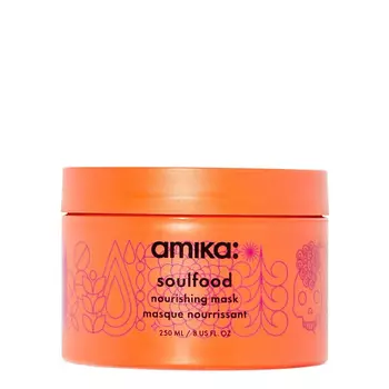 AMIKA Питательная маска для волос Soulfood Nourishing Mask