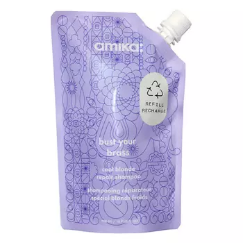AMIKA Шампунь для блондинок Bust Your Brass Cool Blonde
