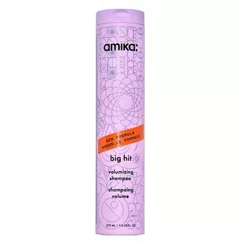 AMIKA Шампунь для объема волос Amika Big Hit Volumising Shampoo