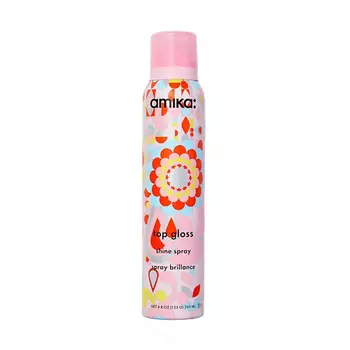 AMIKA Сияющий лак для волос Top Gloss Shine Spray