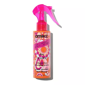 AMIKA Спрей-уход The Wizard Silicone Free Detangling Primer