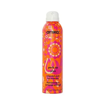 AMIKA Сухой шампунь Perk Up Plus Extended Clean Dry Shampoo
