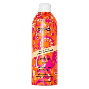AMIKA Сухой шампунь Perk Up Plus Extended Clean Dry Shampoo
