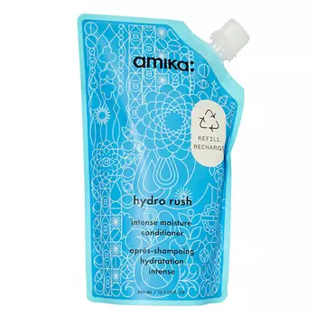 AMIKA Увлажняющий кондиционер Hydro Rush Intense Moisture. Рефилл