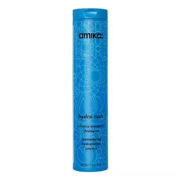AMIKA Увлажняющий шампунь Hydro Rush Intense Moisture