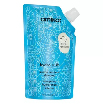AMIKA Увлажняющий шампунь Hydro Rush Intense Moisture