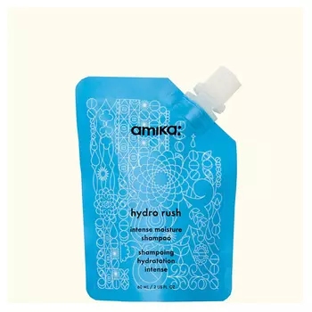 AMIKA Увлажняющий шампунь Hydro Rush Intense Moisture