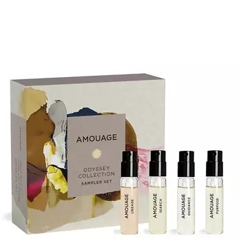 AMOUAGE Набор миниатюр Odyssey Discovery Set