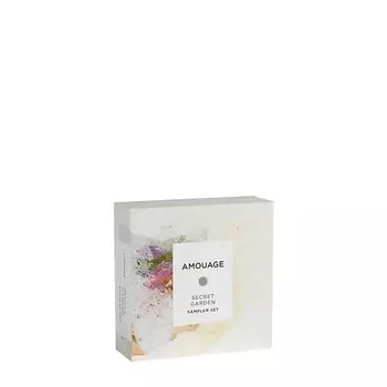 AMOUAGE Набор миниатюр Secret Garden Discovery Set