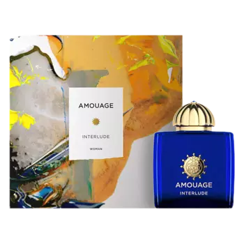 AMOUAGE Парфюмерная вода Interlude Woman