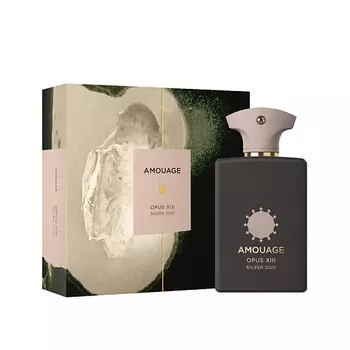 AMOUAGE Парфюмерная вода Opus Xiii Silver Oud